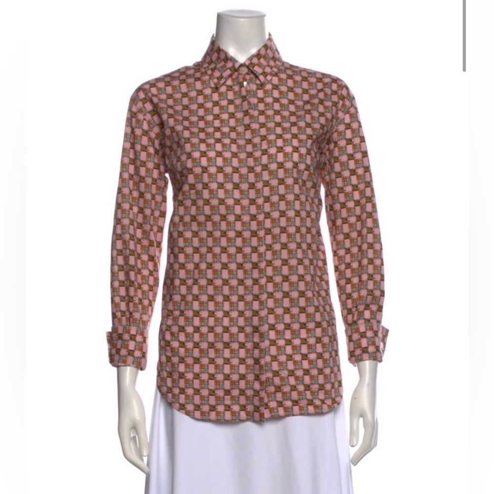 Burberry Shirt